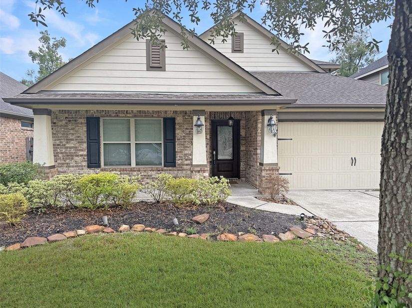 23613 Alder Branch Lane, New Caney TX 77357