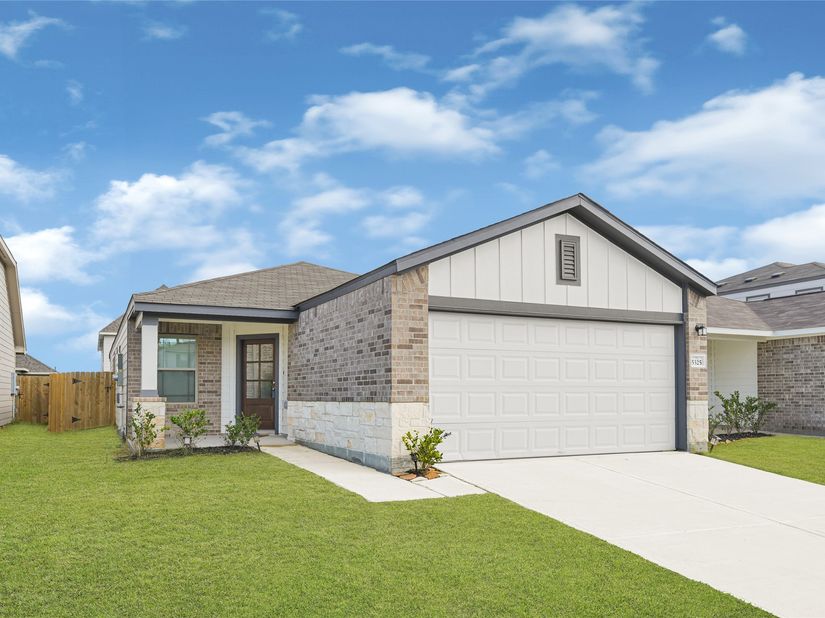 5325 Basquiat Drive, Houston TX 77048