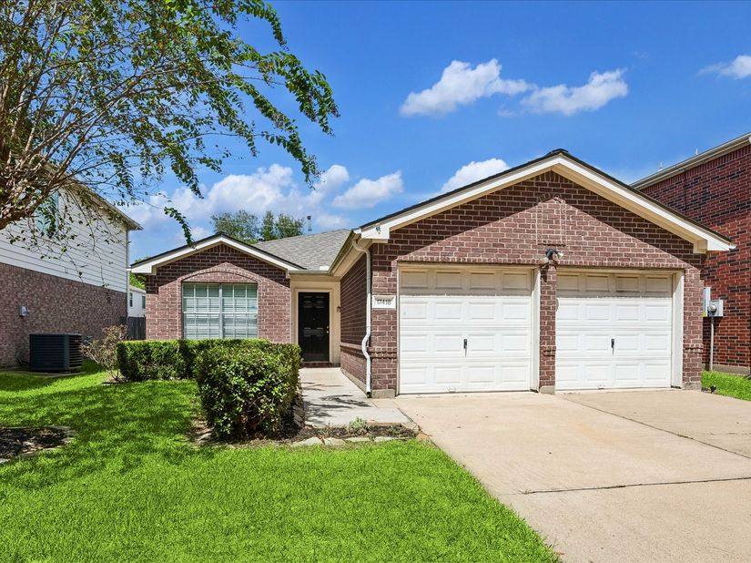17418 Turquoise Stream Drive, Houston TX 77095
