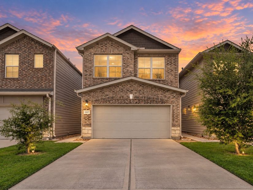 15007 Eagle Feather Court, Houston TX 77090