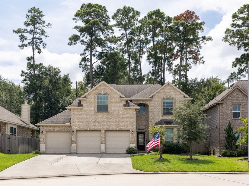 5919 Copper Lily Lane, Spring TX 77389