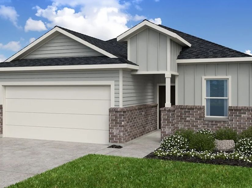 21946 Longhorn Ridge Drive, Hockley TX 77447