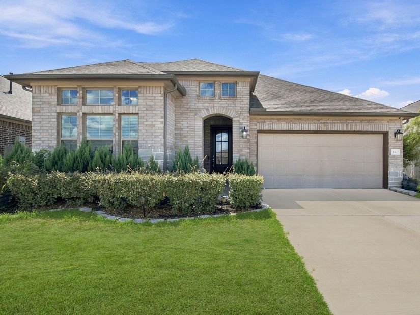 3311 Old Ironwood Drive, Spring TX 77386