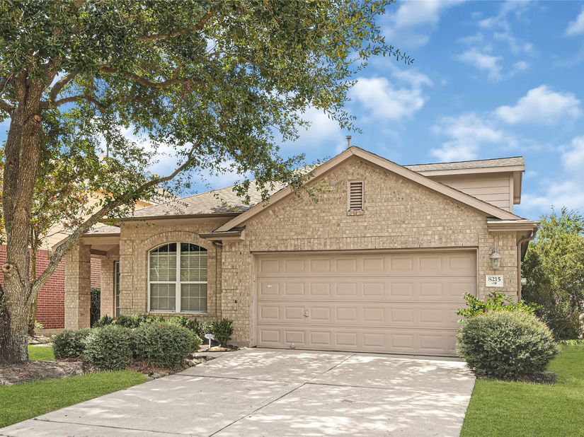 8215 Kerrington Glen Drive, Cypress TX 77433