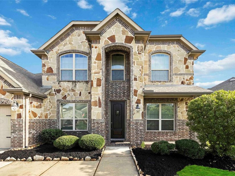 13318 Cameron Reach Drive, Tomball TX 77377