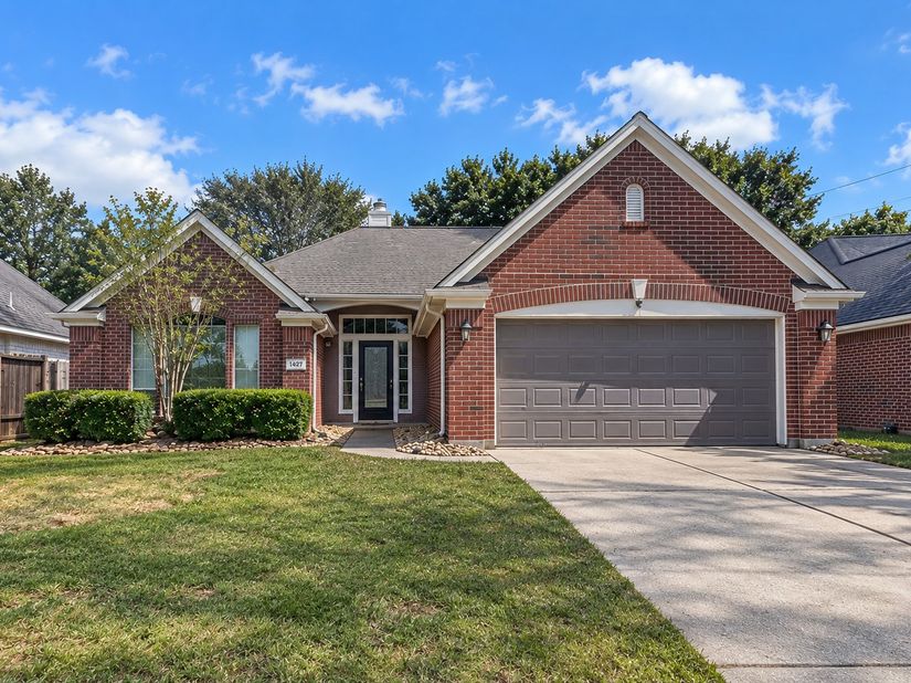 1427 Chesterpoint Drive, Spring TX 77386