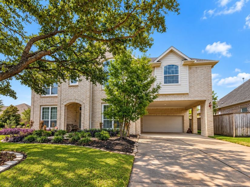 19010 S Jasmine Bloom Lane S, Cypress TX 77429