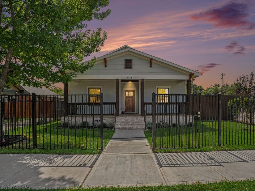 1138 Fugate Street, Houston TX 77009