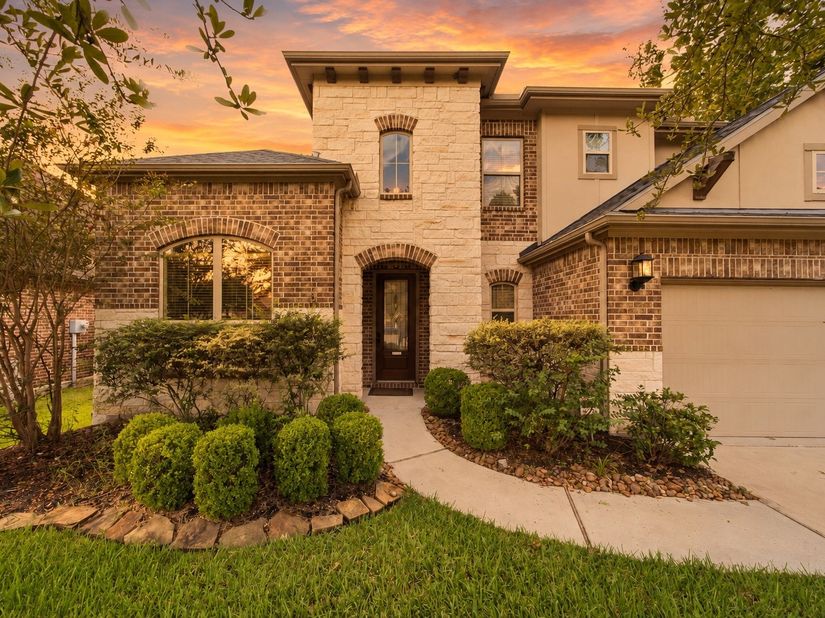 18806 Swansea Creek Drive, New Caney TX 77357
