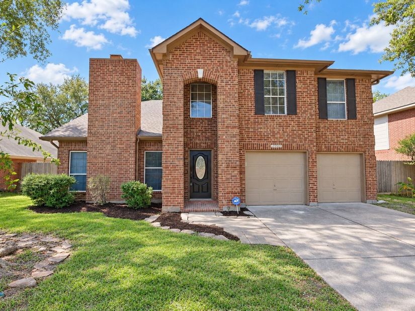 1902 Park Maple Drive, Katy TX 77450
