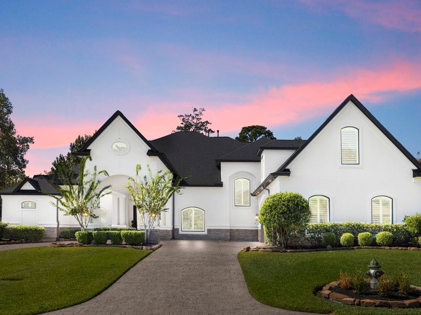 7607 Raes Creek Drive, Spring TX 77389