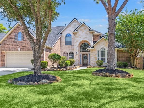 11911 Lake Mead Lane, Humble TX 77346