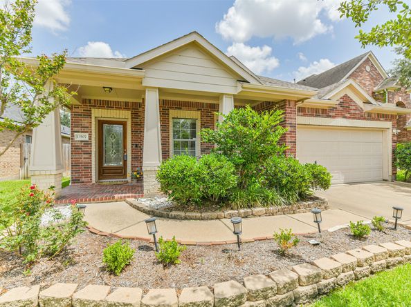 13507 Marblepointe Lane, Cypress TX 77429