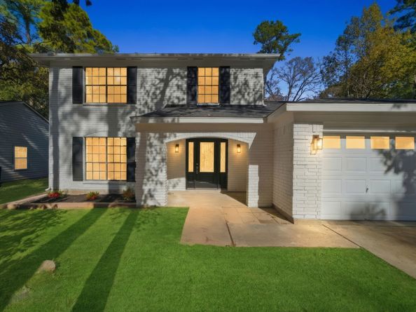 22 Cricket Hollow Place, Spring TX 77381