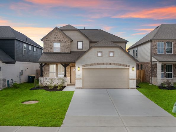 2016 Sugarberry Gully Lane, Conroe TX 77301