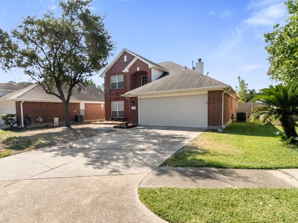 19111 Hayden Wood Drive, Tomball TX 77375