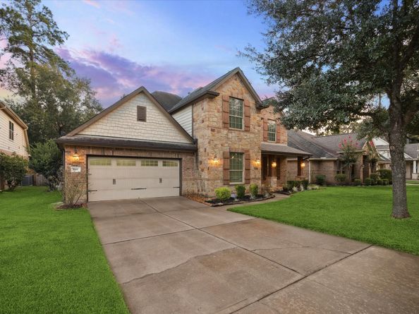 1811 Leela Springs Drive, Conroe TX 77304