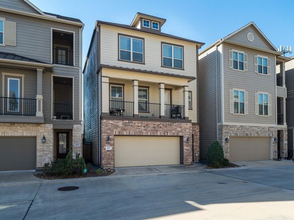 8917 Wind Springs Drive, Houston TX 77080