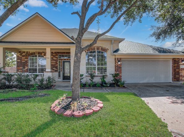 10714 Barker Lake Court, Cypress TX 77433