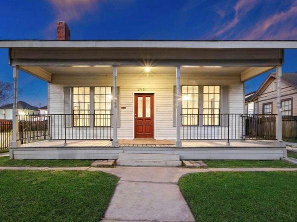 2901 Preston Street, Houston TX 77003
