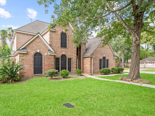 8111 Morningbrook Court, Spring TX 77379