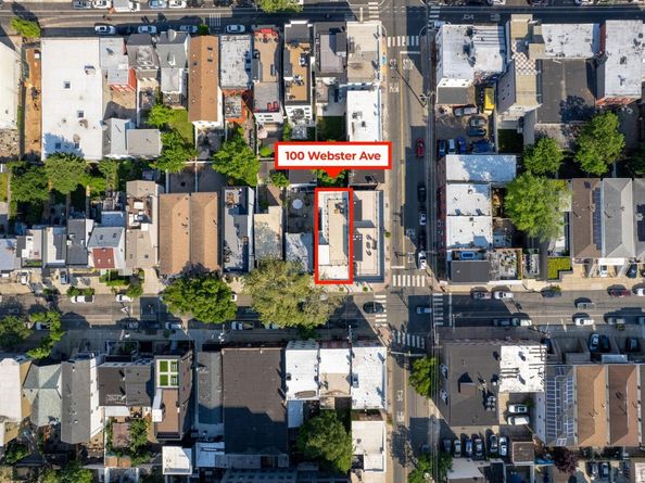 100 Webster Ave 2, Jersey City NJ 07307