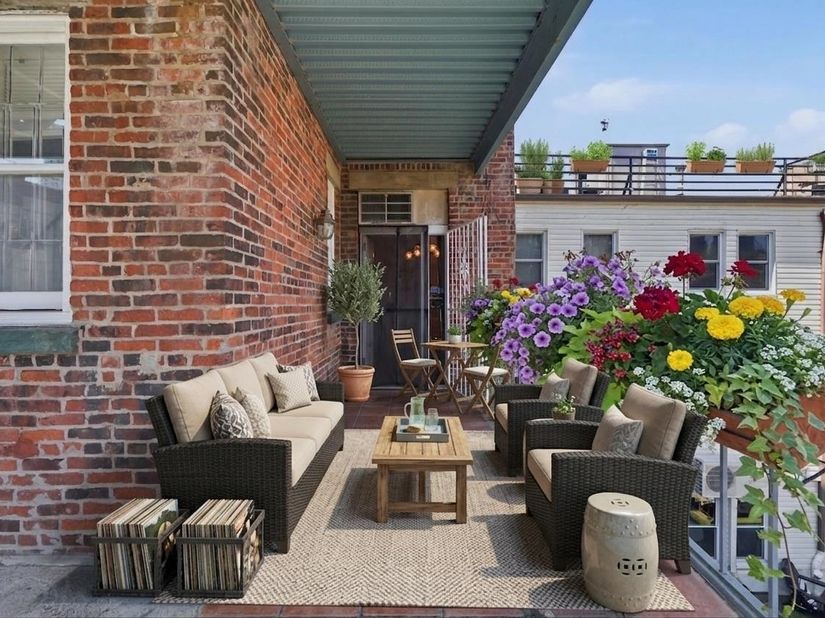 278 Monmouth St 2L, Jersey City NJ 07302