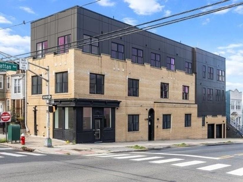 259 Liberty Ave 1, Jersey City NJ 07307