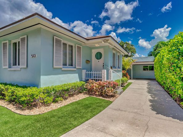 513 45th Street, West Palm Beach FL 33407