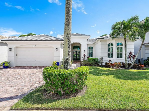 326 Charroux Drive, Palm Beach Gardens FL 33410