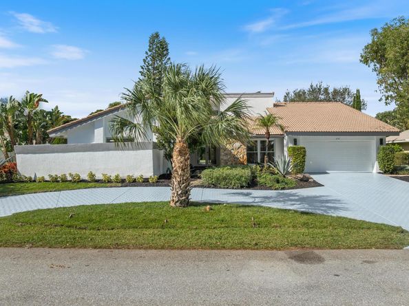 654 Pine Lake Drive, Delray Beach FL 33445