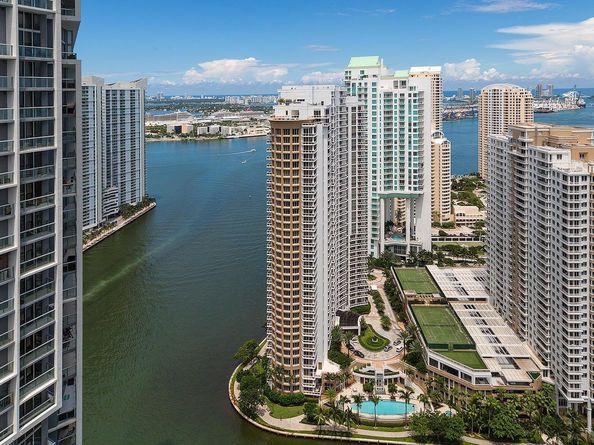 495 Brickell Avenue 4010, Miami FL 33131