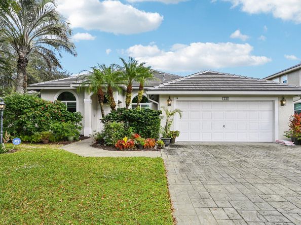 231 Sparrow Point, Jupiter FL 33458