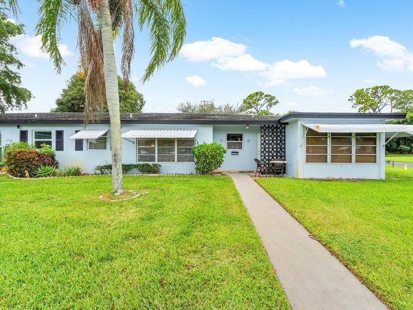 510 High Point Drive C, Delray Beach FL 33445
