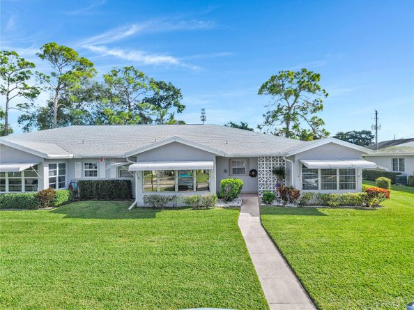 14620 Canalview Dr c, Delray Beach FL 33484