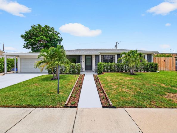 826 Cochran Drive, Lake Worth Beach FL 33461