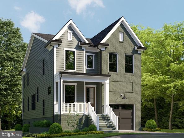 1800 N Tuckahoe Street, Arlington VA 22205