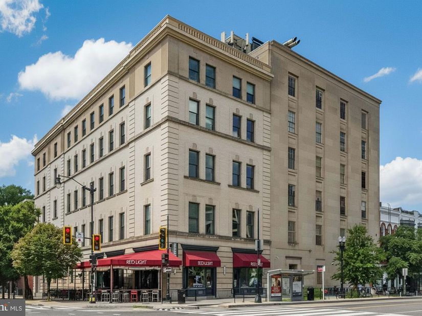 1401 R Street NW 401, Washington DC 20009
