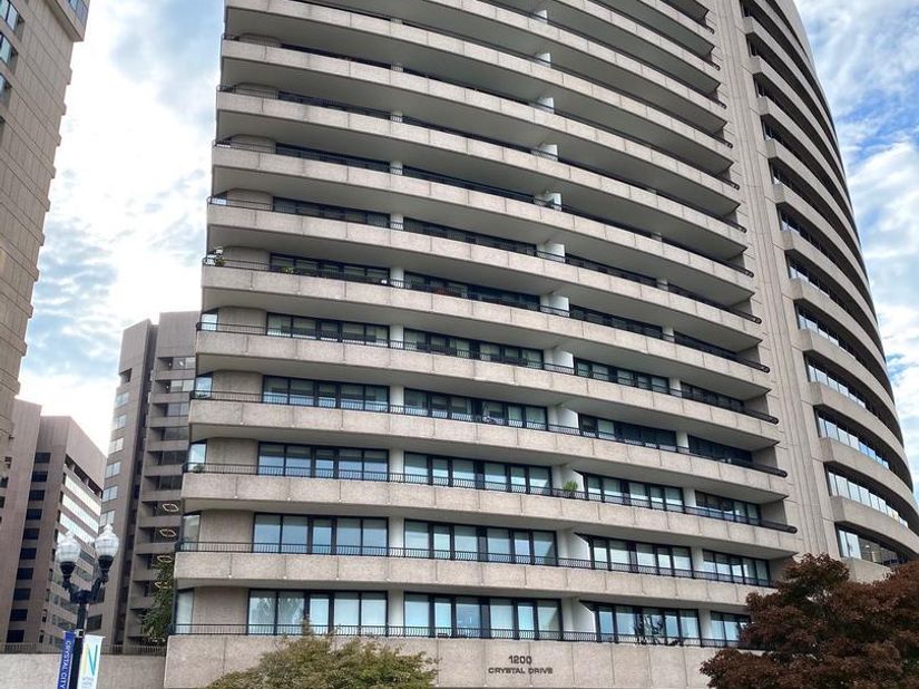 1200 Crystal Drive 214, Arlington VA 22202