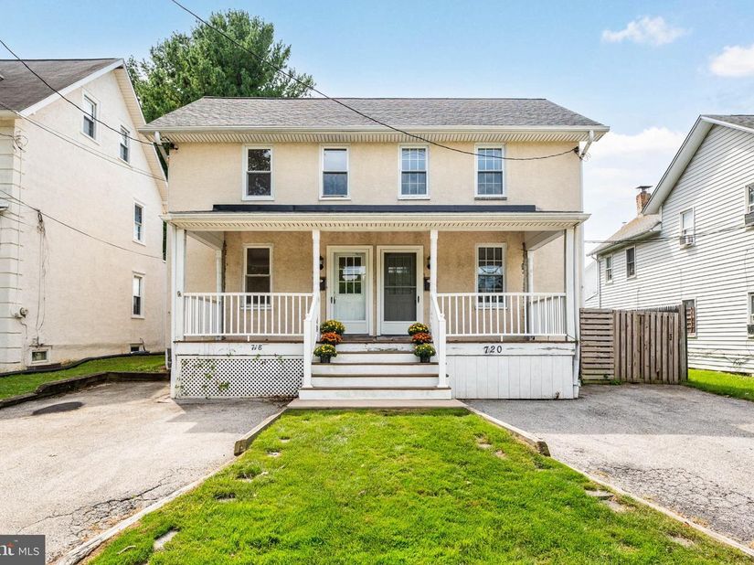 720 E Railroad, Haverford PA 19041