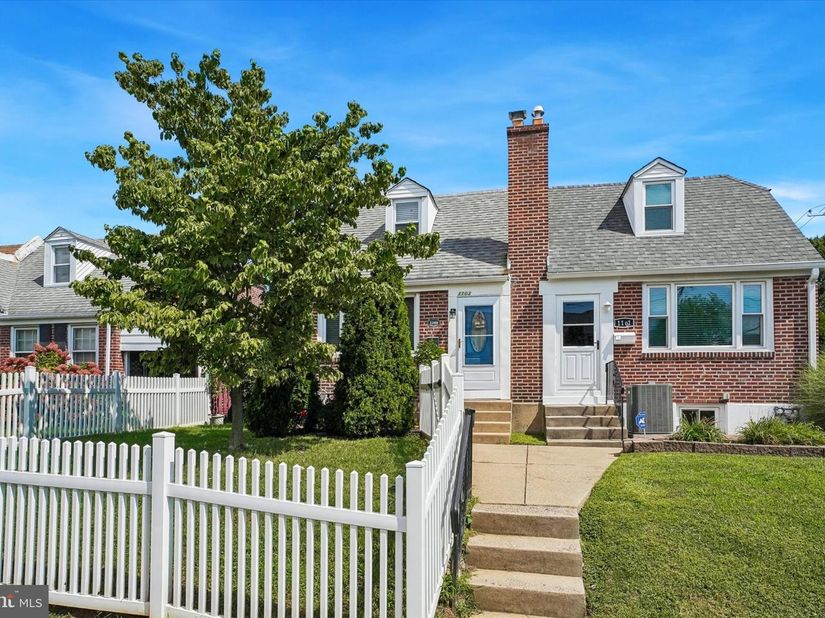 1103 Agnew, Drexel Hill PA 19026