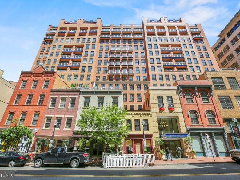 631 D Street NW 643, Washington DC 20004