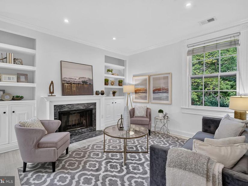 1632 30TH Street NW 9, Washington DC 20007