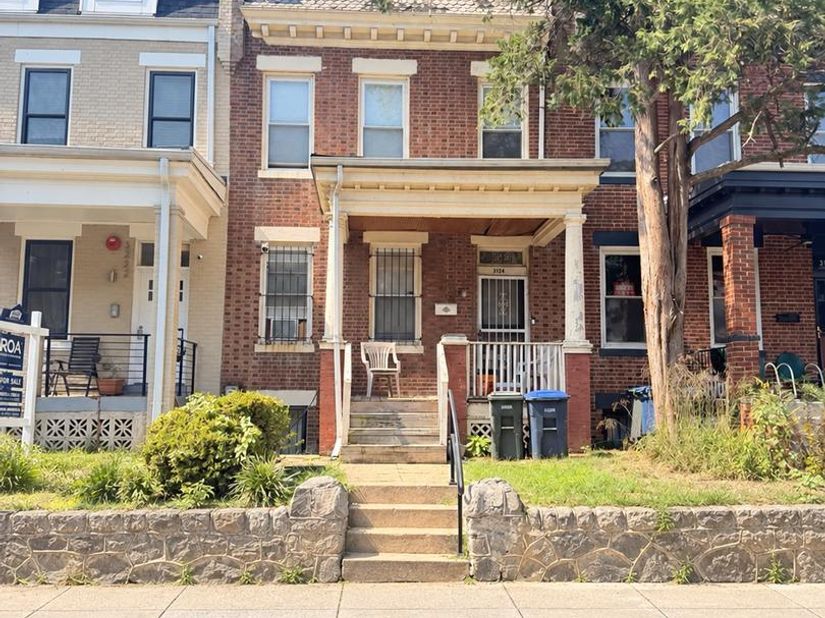 3224 Warder Street NW, Washington DC 20010