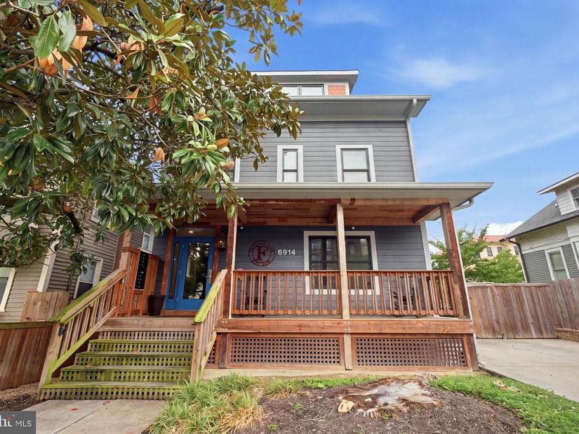 6914 Willow Street NW 3, Washington DC 20012