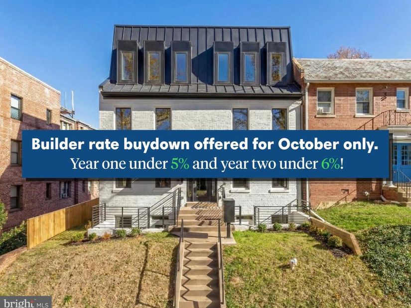 2647 41st Street NW 1, Washington DC 20007