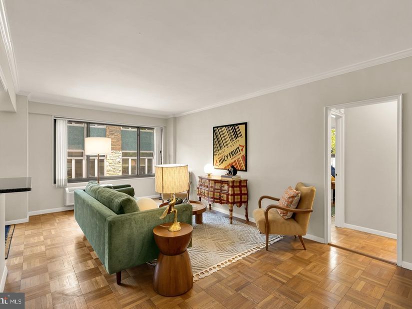 3601 Wisconsin Avenue NW 110, Washington DC 20016