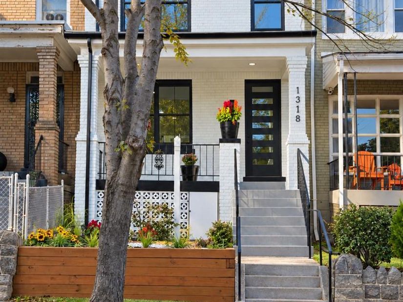 1318 Levis Street NE, Washington DC 20002