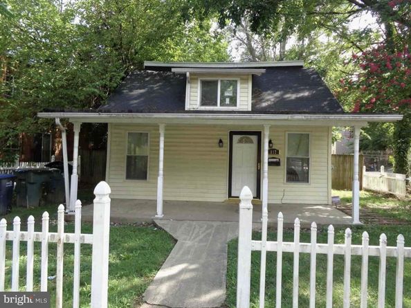 117 Yuma Street SE, Washington DC 20032