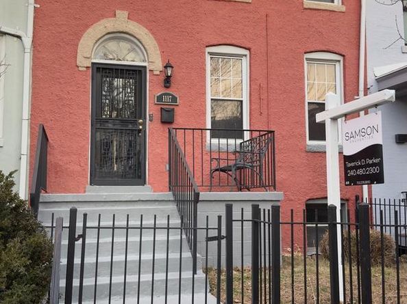 1117 7TH Street NE, Washington DC 20002